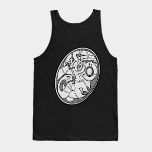 Justice Egg Tank Top